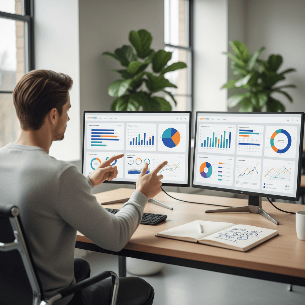 SEO and Search Strategy