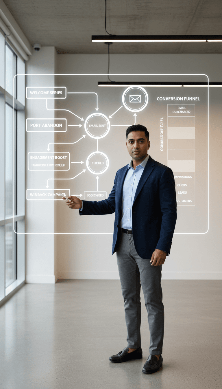 Email Marketing Automation